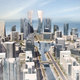 Image for article titled An Entire City Under Construction to Save Another from Climate Change